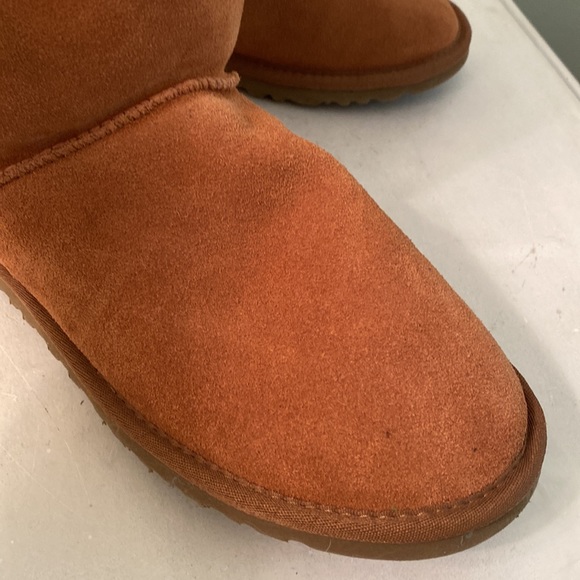 UGG Australia Bailey suede boots - Picture 4 of 16